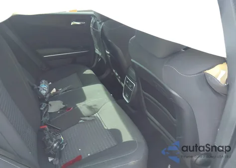 2022 Dodge Charger Gt Rwd from USA, damaged, VIN 2C3CDXHG7NH107131